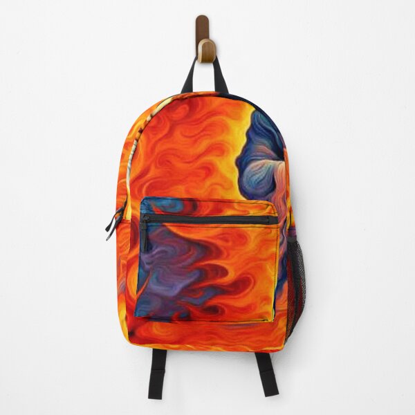 Item preview, Zoroaster praying within the eternal flames designed and sold by George Hutton Hunter.