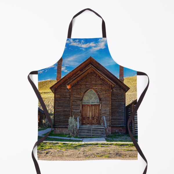 Item preview, Bannack Methodist Church - Montana designed and sold by Kathy Weaver.