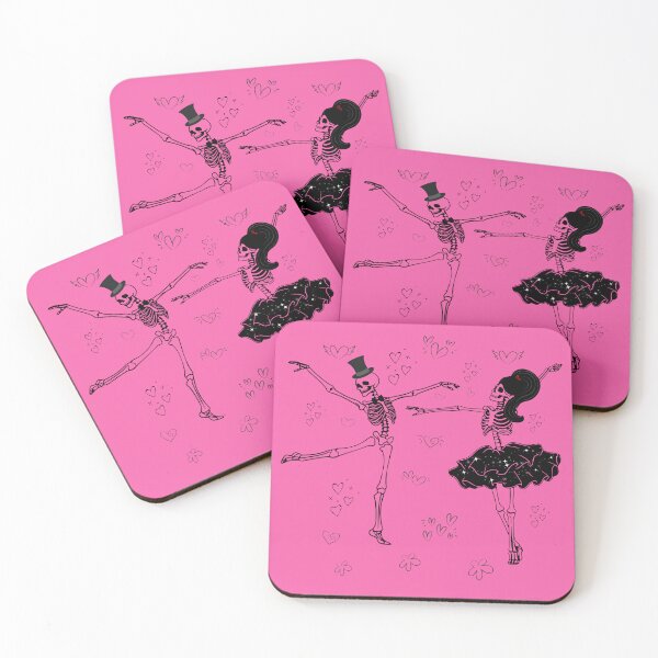 Item preview, Dance Like You Don't Have Any Skin Skeletons  designed and sold by LionessLove.