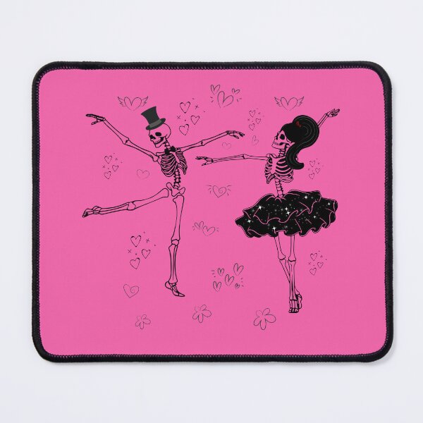 Item preview, Dance Like You Don't Have Any Skin Skeletons  designed and sold by LionessLove.