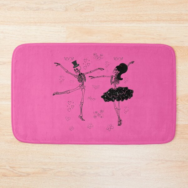 Item preview, Dance Like You Don't Have Any Skin Skeletons  designed and sold by LionessLove.