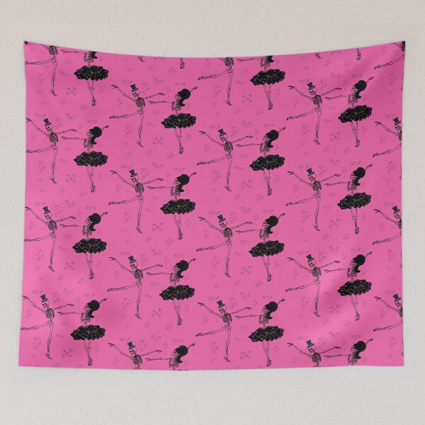 Item preview, Dance Like You Don't Have Any Skin Skeletons  designed and sold by LionessLove.