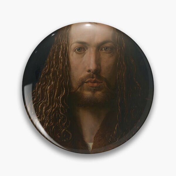 Item preview, Albrecht Durer paintings, albrecht durer self portrait, albrecht durer art style designed and sold by The art world.