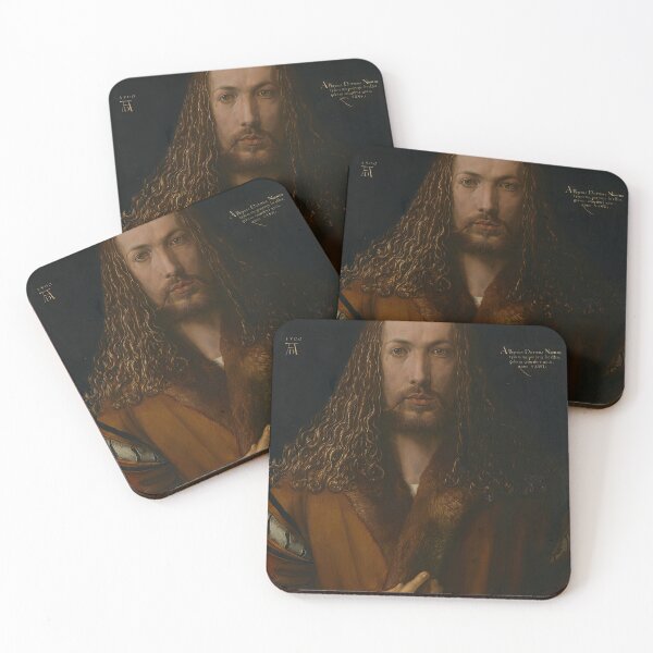 Item preview, Albrecht Durer paintings, albrecht durer self portrait, albrecht durer art style designed and sold by The art world.