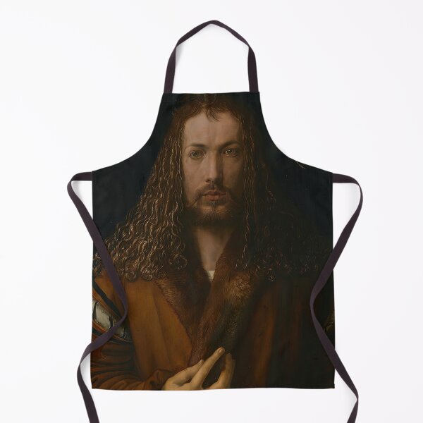 Item preview, Albrecht Durer paintings, albrecht durer self portrait, albrecht durer art style designed and sold by The art world.