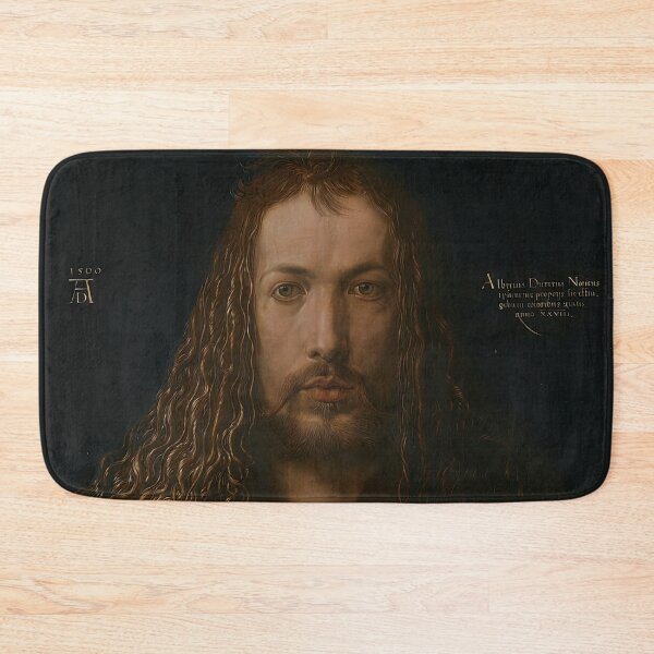 Item preview, Albrecht Durer paintings, albrecht durer self portrait, albrecht durer art style designed and sold by The art world.