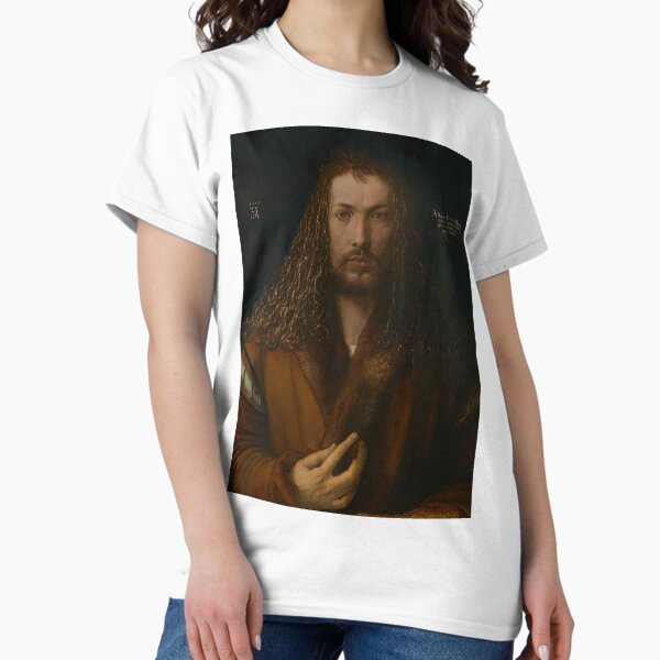 Item preview, Albrecht Durer paintings, albrecht durer self portrait, albrecht durer art style designed and sold by The art world.