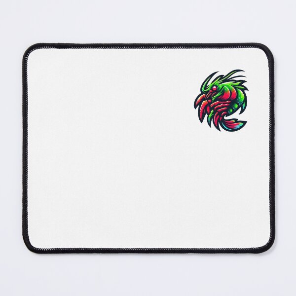 Item preview, Demon Shrimp designed and sold by MiBiFrac.