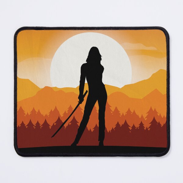 Item preview, Kill Bill Minimal poster designed and sold by manonpradier.