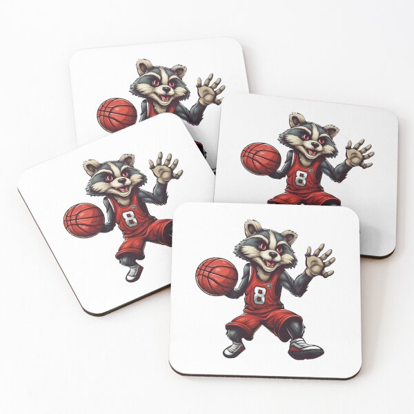 Item preview, Basketball Badger designed and sold by Soulskier.