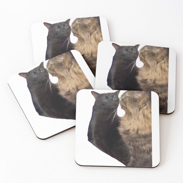 Item preview, cat zoning out designed and sold by Reo12.