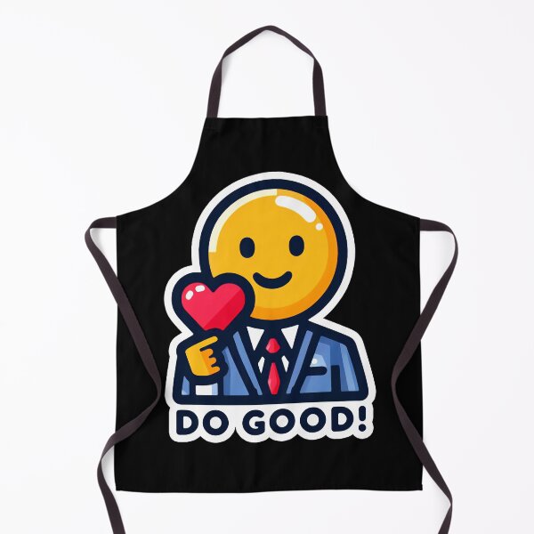 Item preview, DO GOOD Emoji Heart designed and sold by plushism.