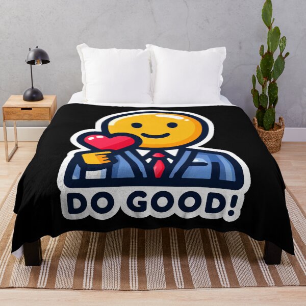 Item preview, DO GOOD Emoji Heart designed and sold by plushism.