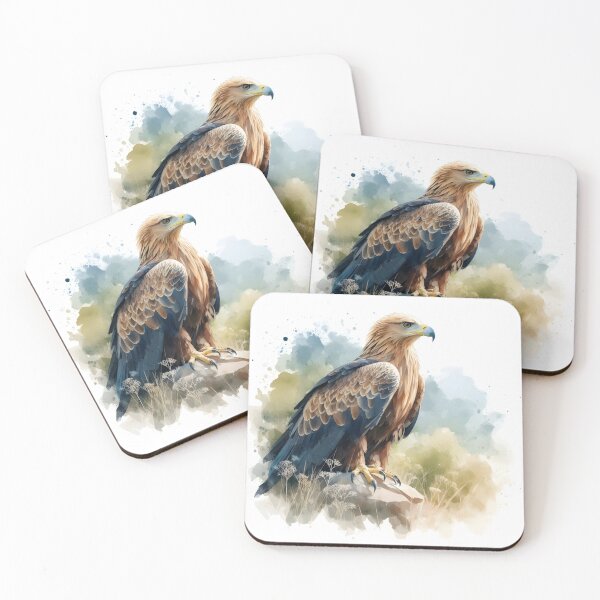 Item preview, Wedge tailed eagle  designed and sold by RubisLeaf.