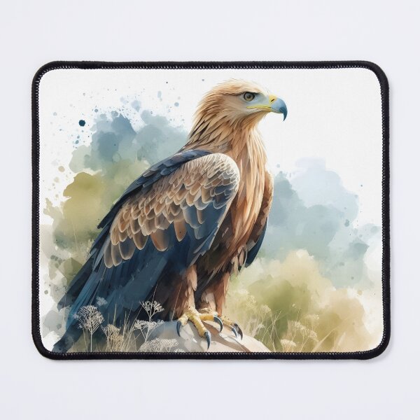Item preview, Wedge tailed eagle designed and sold by RubisLeaf.