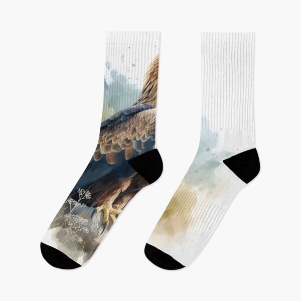 Item preview, Wedge tailed eagle  designed and sold by RubisLeaf.