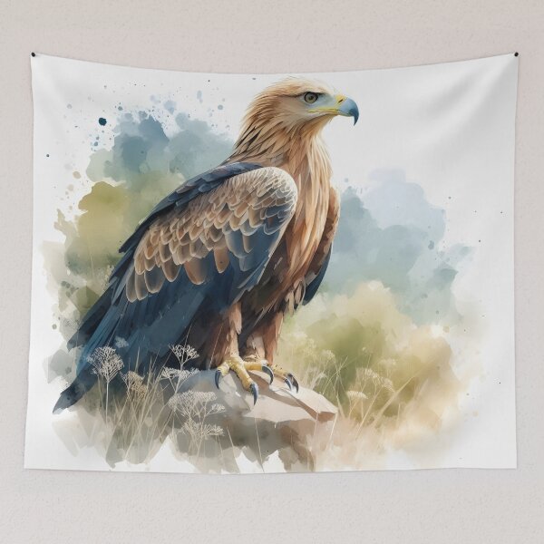 Item preview, Wedge tailed eagle  designed and sold by RubisLeaf.