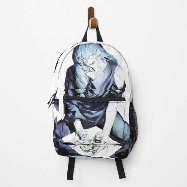 Mahito Jujutsu Kaisen Backpacks for Sale