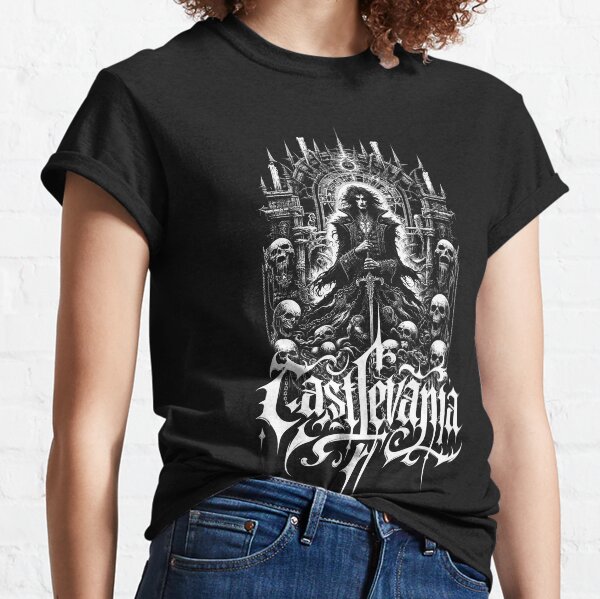 Item preview, CASTLEVANIA  designed and sold by 3fangs.