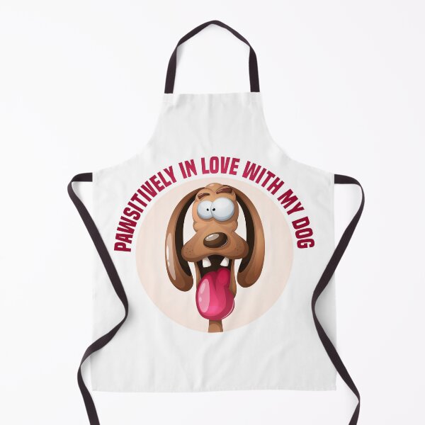 Item preview, Pawsitively in love with my dog designed and sold by DragonflyLP.