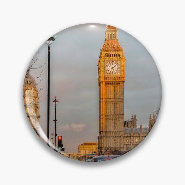 Item preview, Big Ben, Golden Hour designed and sold by mhfore.