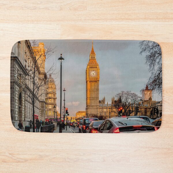 Item preview, Big Ben, Golden Hour designed and sold by mhfore.