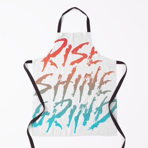 Item preview, Rise Shine Grind designed and sold by CyberYogi.