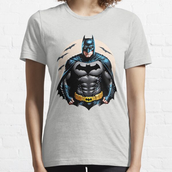 The Batman T Shirts for Sale Redbubble