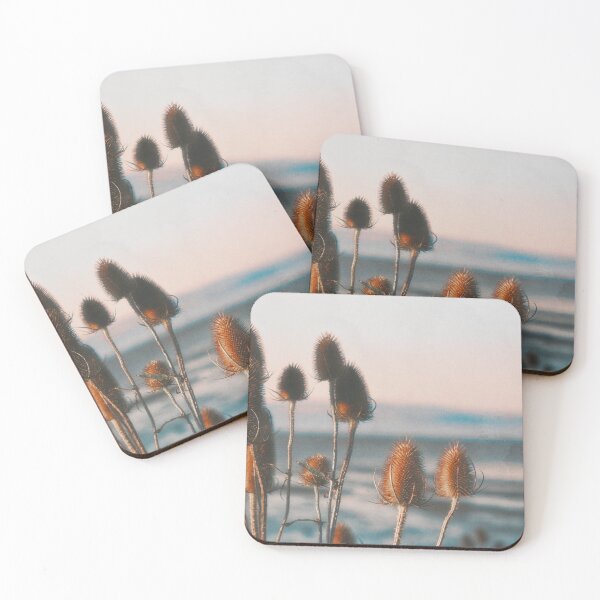 Item preview, Scottish Teasels designed and sold by ElderIslesPress.