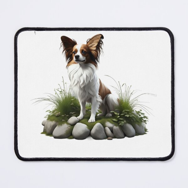 Item preview, Beautiful Papillon dog  designed and sold by Kaleddis.