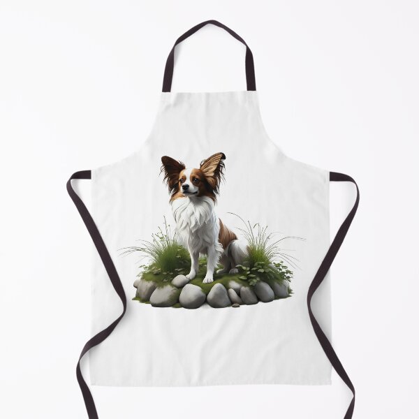Item preview, Beautiful Papillon dog  designed and sold by Kaleddis.