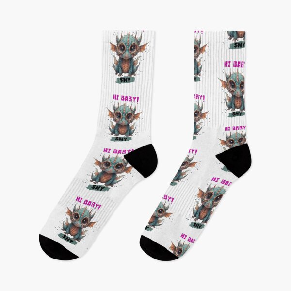 Item preview, Graphic T-shirt of cute baby dragons with glasses and many colors, #shy designed and sold by albertotv250.