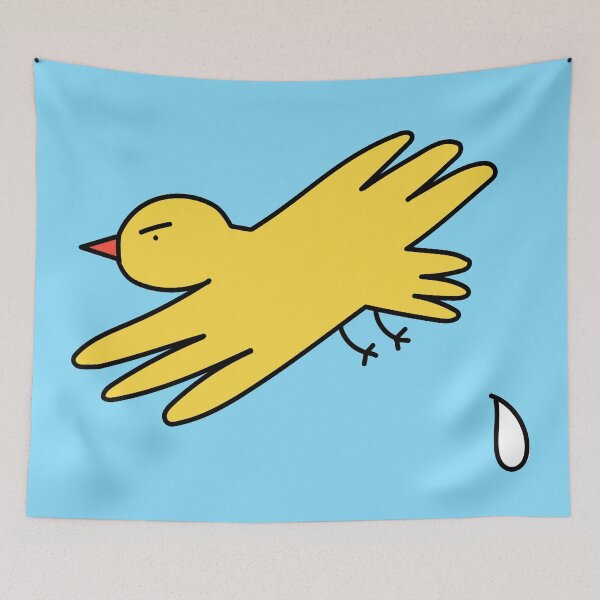 Item preview, Bird designed and sold by Natasha Spivak.