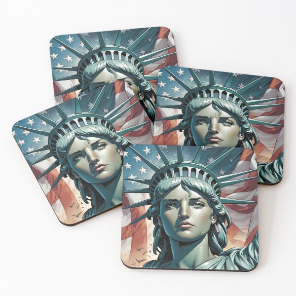 Item preview, Modern Statue of Liberty designed and sold by gregchapin.