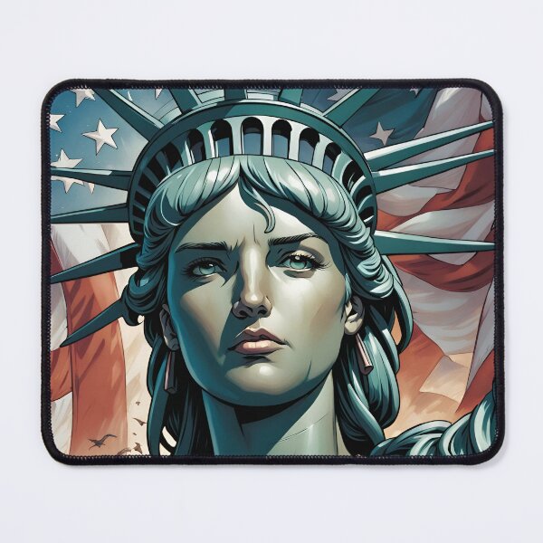 Item preview, Modern Statue of Liberty designed and sold by gregchapin.
