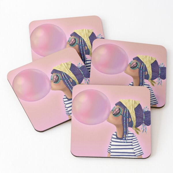 Item preview, Bubble gum designed and sold by NanuArts.
