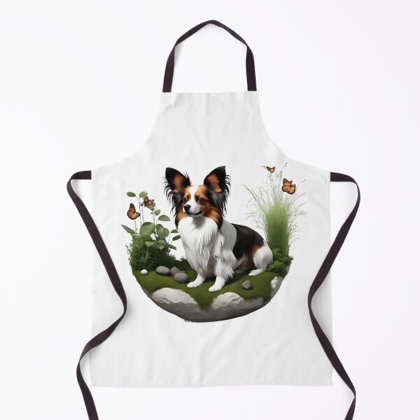 Item preview, Beautiful Papillon dog  designed and sold by Kaleddis.