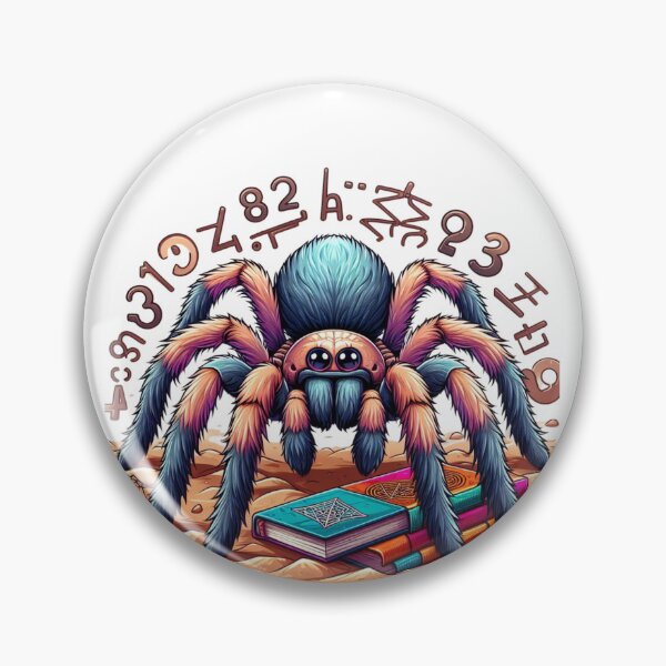 Item preview, tarantula spider designed and sold by Animalia-.