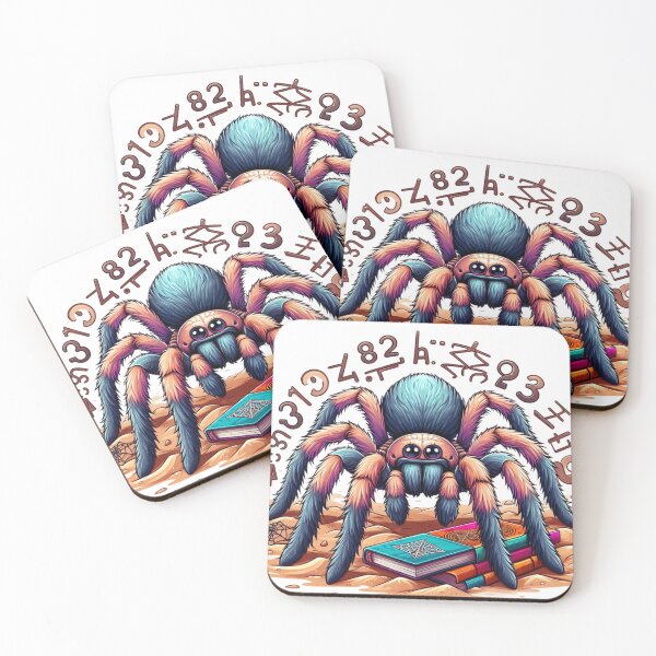 Item preview, tarantula spider designed and sold by Animalia-.