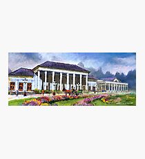 Germany Baden-Baden Casino Photographic Print