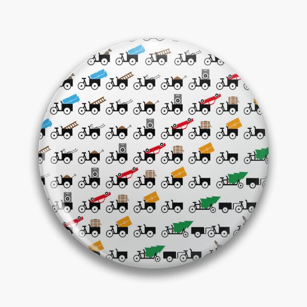 Item preview, Cargo Bike Nation!  designed and sold by Mikael Colville-Andersen.