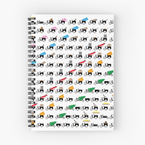 Item preview, Cargo Bike Nation!  designed and sold by Mikael Colville-Andersen.