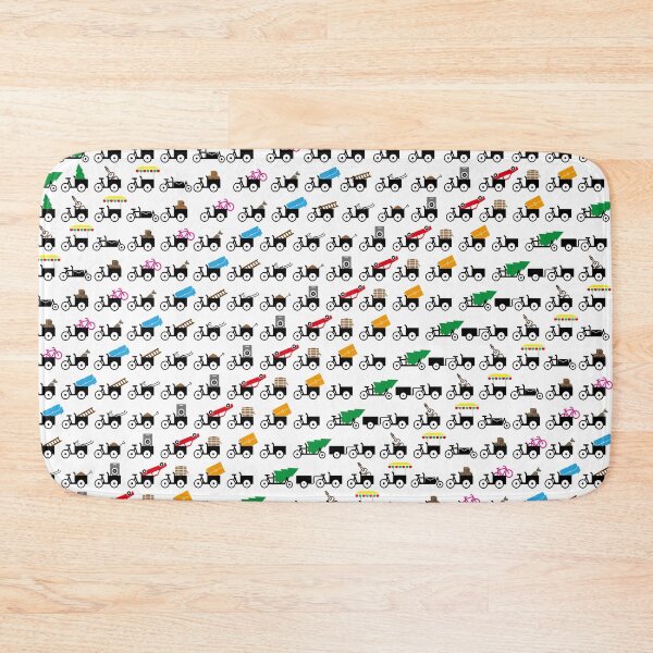 Item preview, Cargo Bike Nation!  designed and sold by Mikael Colville-Andersen.
