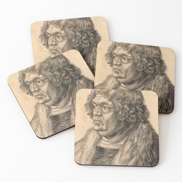 Item preview, Albrecht Durer paintings, albrecht durer self portrait, albrecht durer art style designed and sold by The art world.