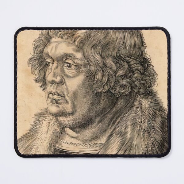 Item preview, Albrecht Durer paintings, albrecht durer self portrait, albrecht durer art style designed and sold by The art world.