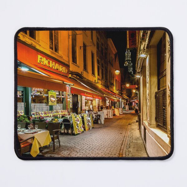 Item preview,  Rue des Bouchers designed and sold by mhfore.