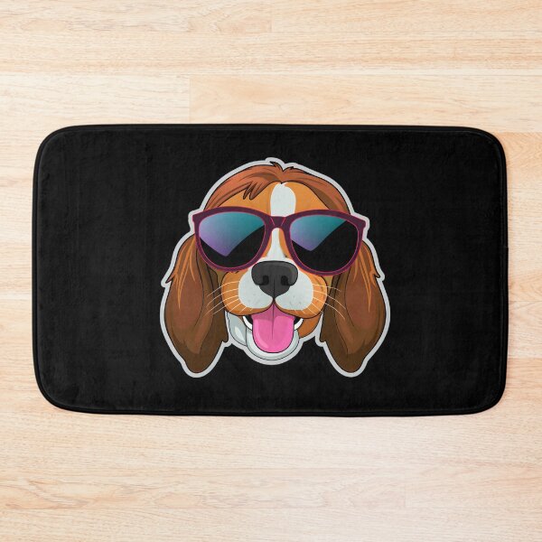 Artikelvorschau, Silly Glasses Brittany entworfen und verkauft von CUTEDOGGIEZ.