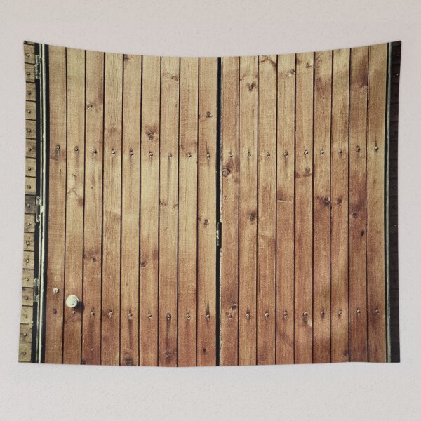Item preview, Wooden Cabin Door 34 designed and sold by Marco Sales.
