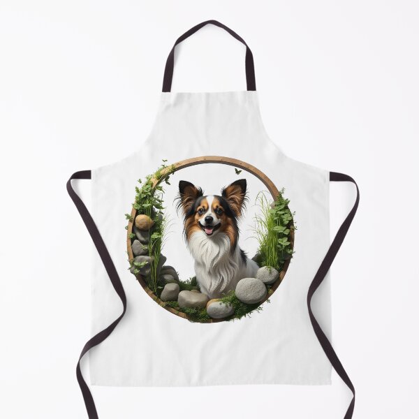 Item preview, Beautiful Papillon dog  designed and sold by Kaleddis.