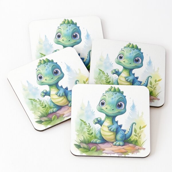 Item preview, Jurassic Dreams designed and sold by CanvasChronicle.